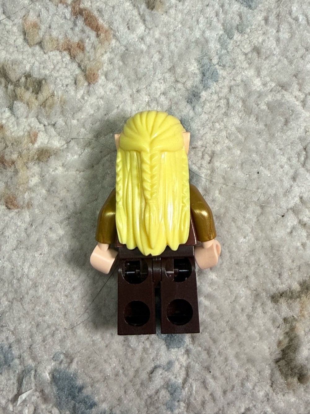 LEGO Legolas Greenleaf  Minifigure 79001 79017 Lord of the Rings Hobbit RARE - Picture 3 of 3
